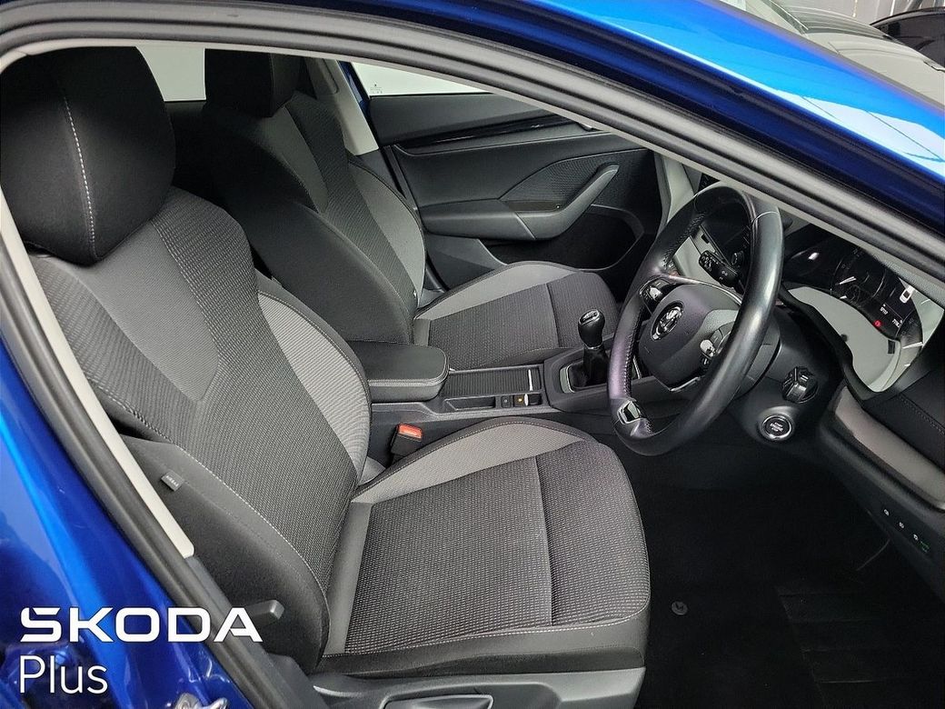 2023 Skoda Octavia