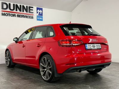 2017 Audi A3