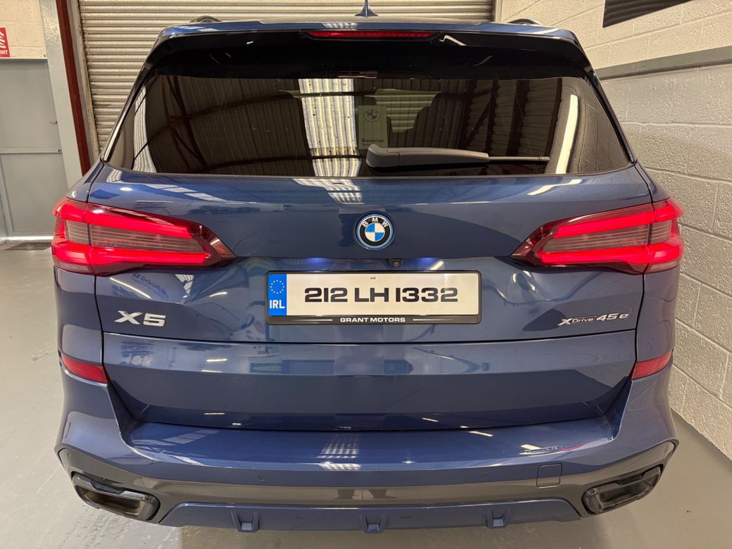 2021 BMW X5