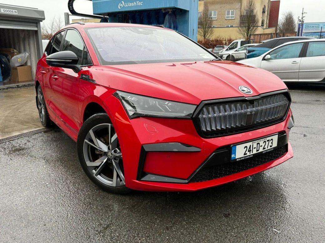 2024 Skoda Enyaq