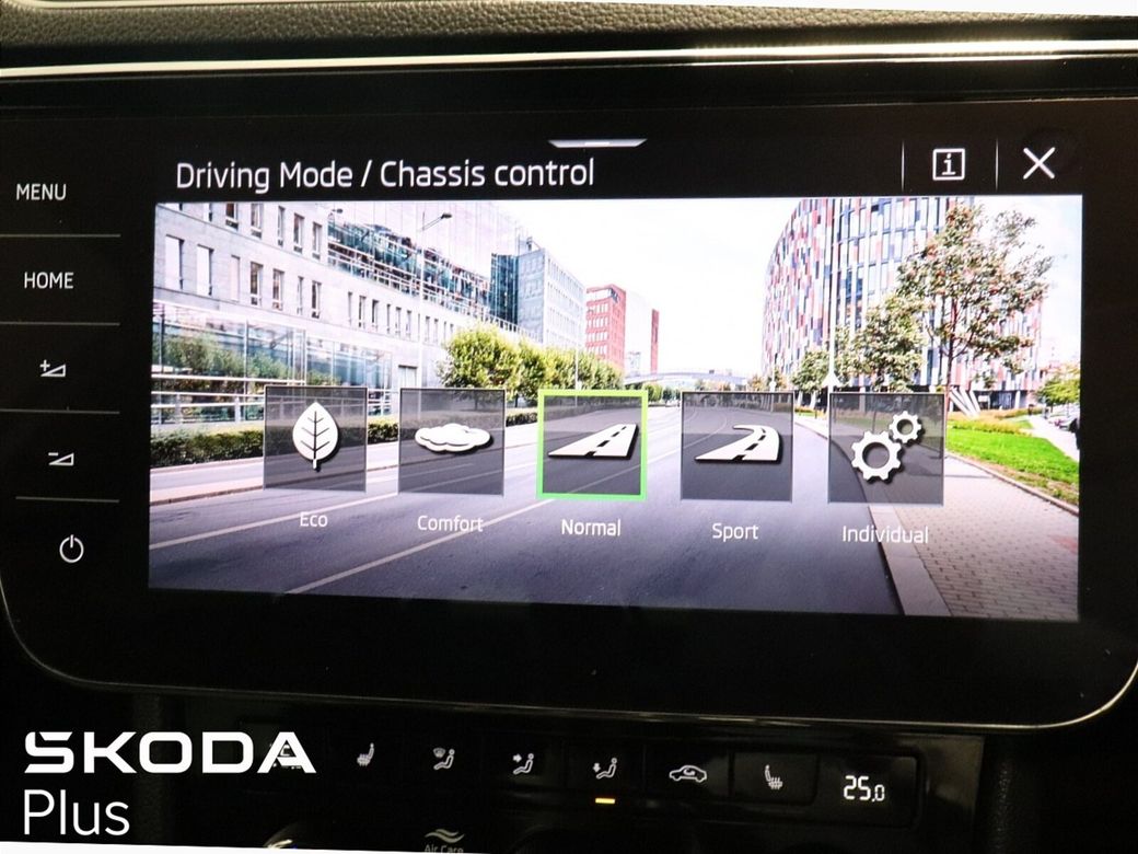 2021 Skoda Superb