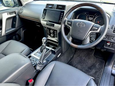 2023 Toyota Landcruiser