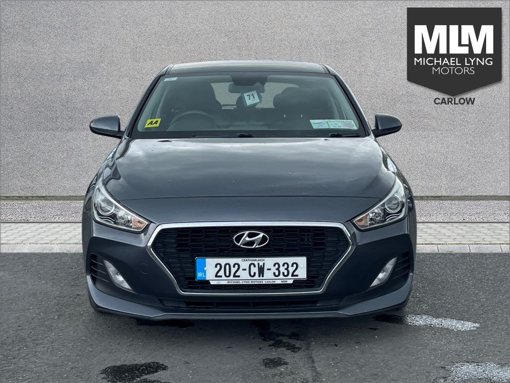 2020 Hyundai i30