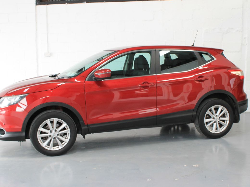 2015 Nissan Qashqai