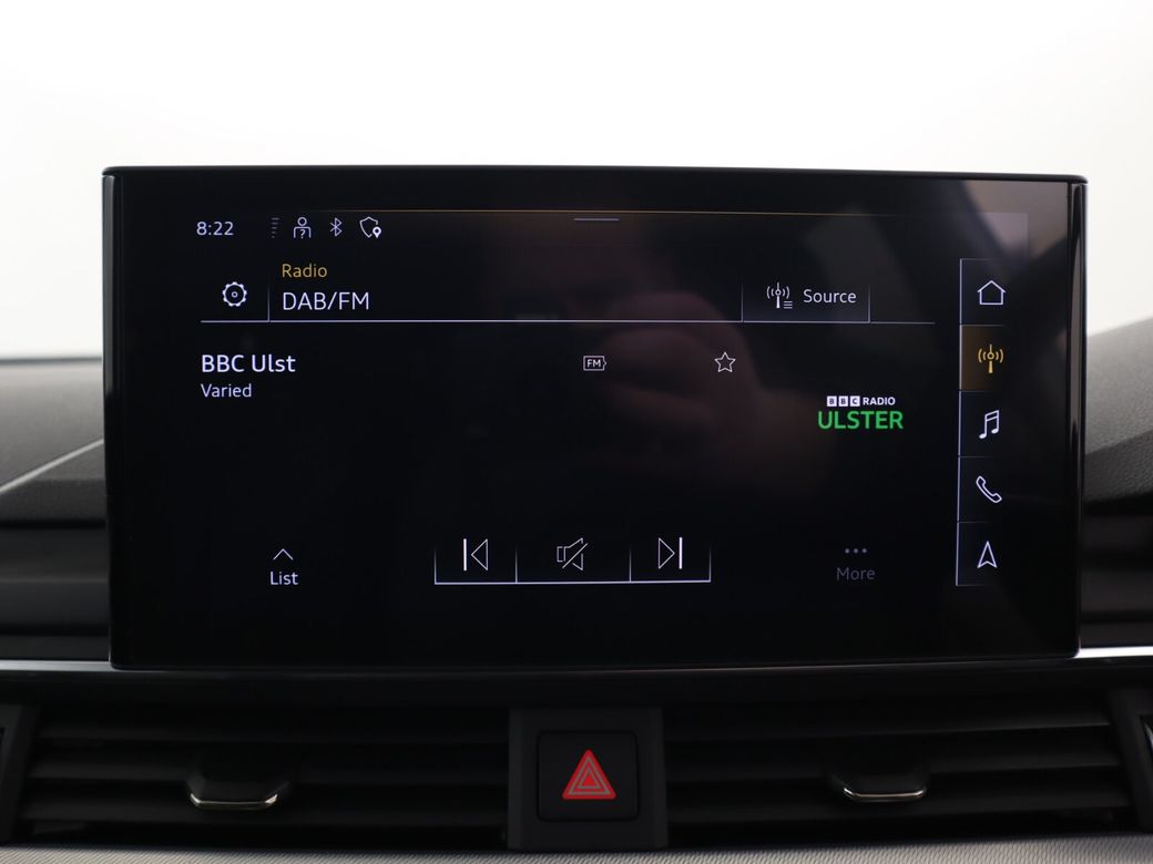 2022 Audi A4