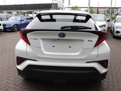2019 Toyota C-HR