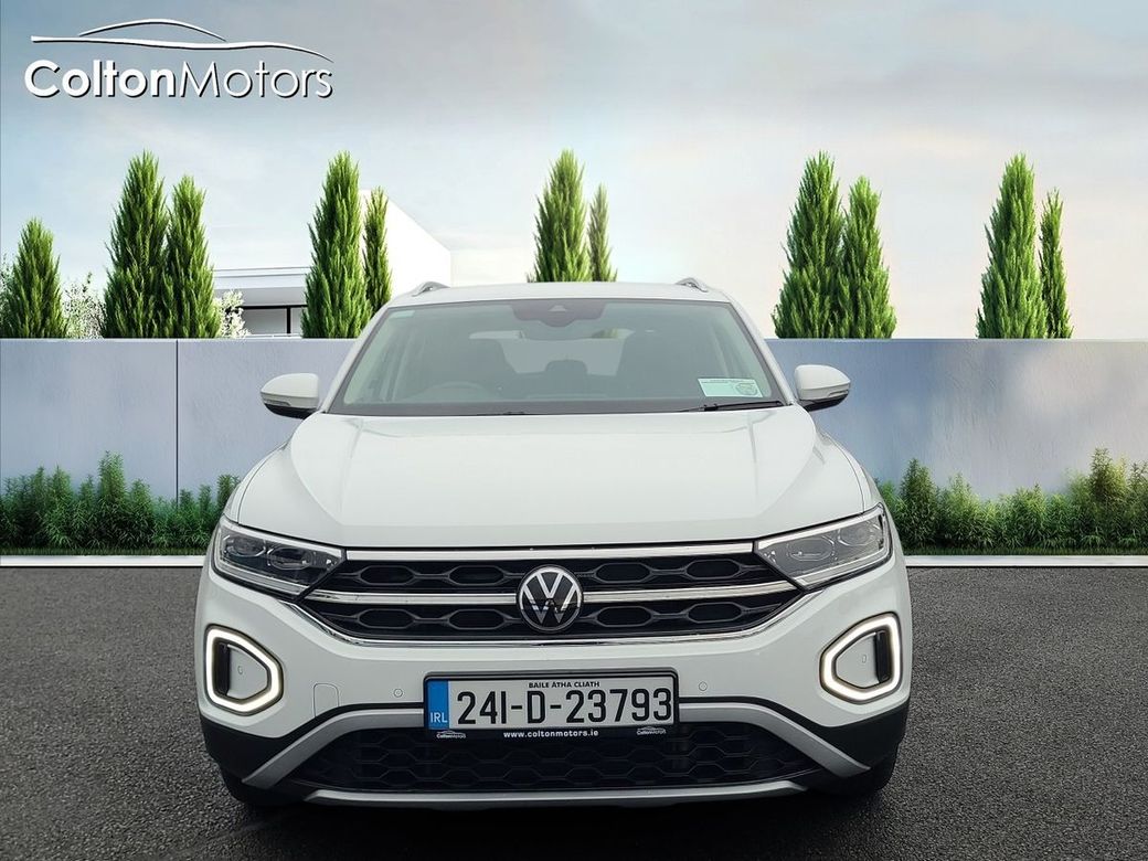 2024 Volkswagen T-Roc