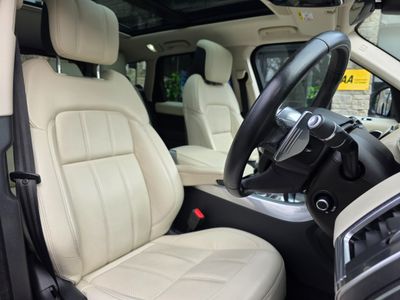 2019 Land Rover Range Rover Sport