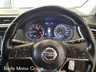 2020 Nissan Qashqai