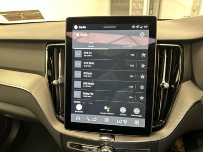 2025 Volvo XC60