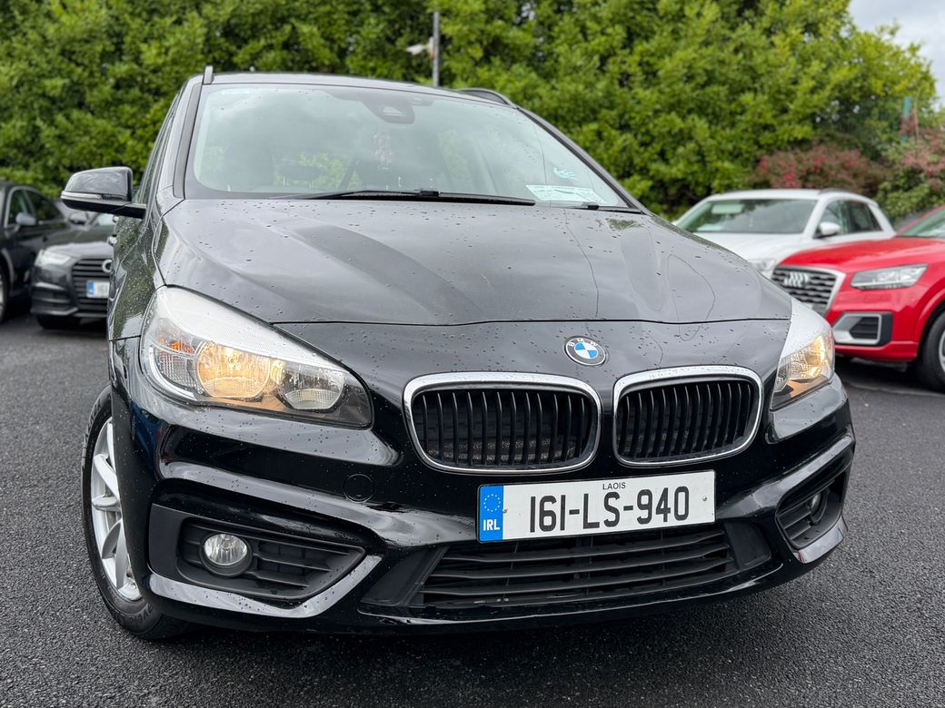 2016 BMW 2 Series