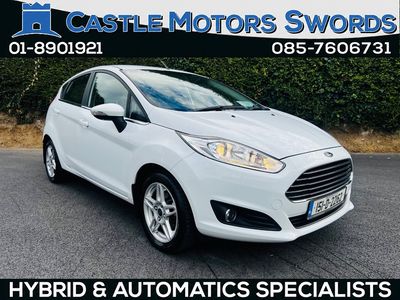 2015 Ford Fiesta