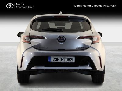 2023 Toyota Corolla