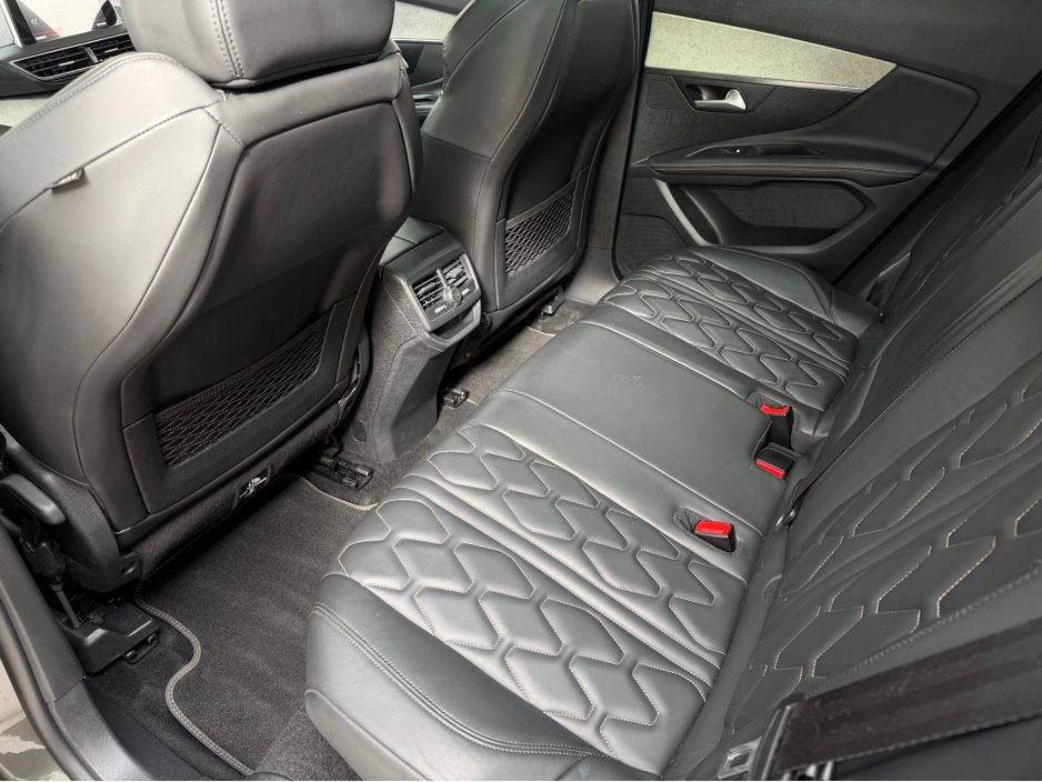 2019 Peugeot 3008