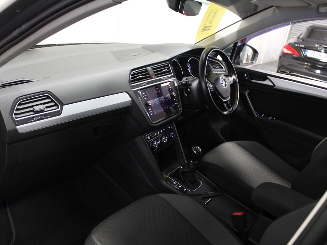 2019 Volkswagen Tiguan