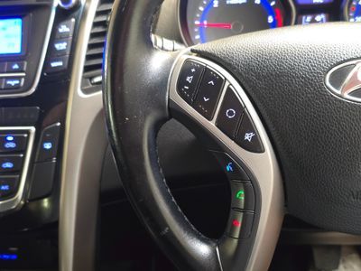 2016 Hyundai i30