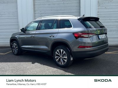 2023 Skoda Kodiaq