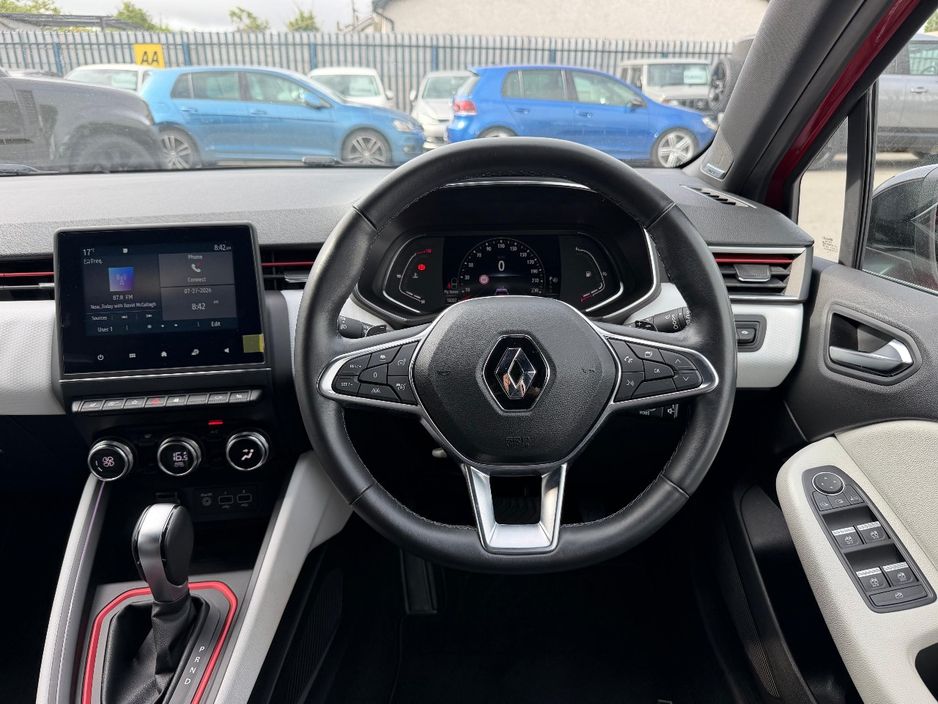 2021 Renault Clio