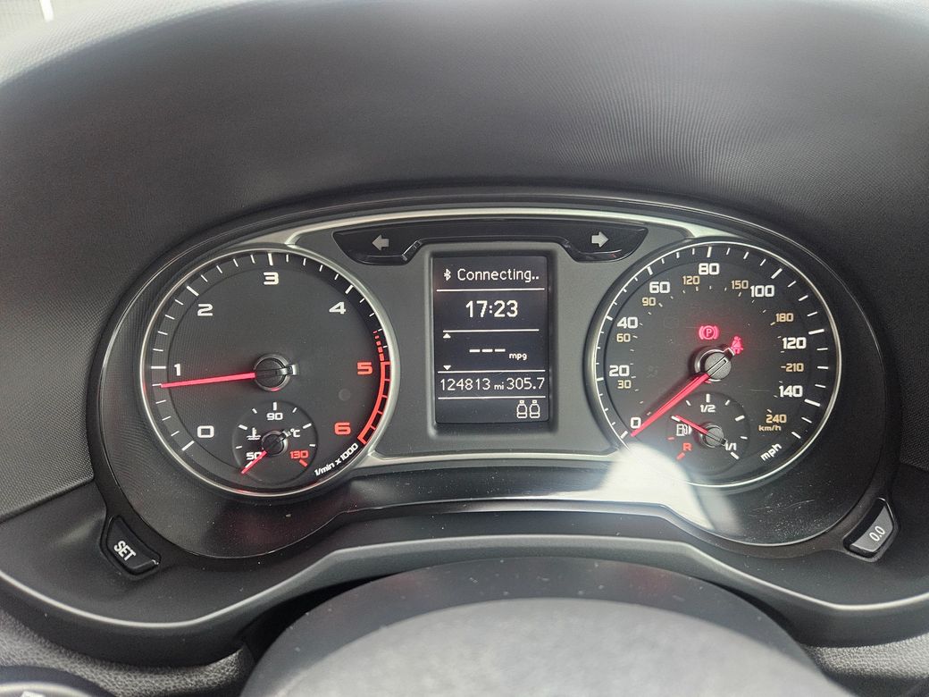 2014 Audi A1