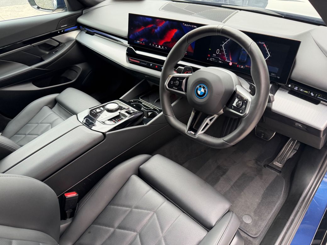 2024 BMW 5 Series