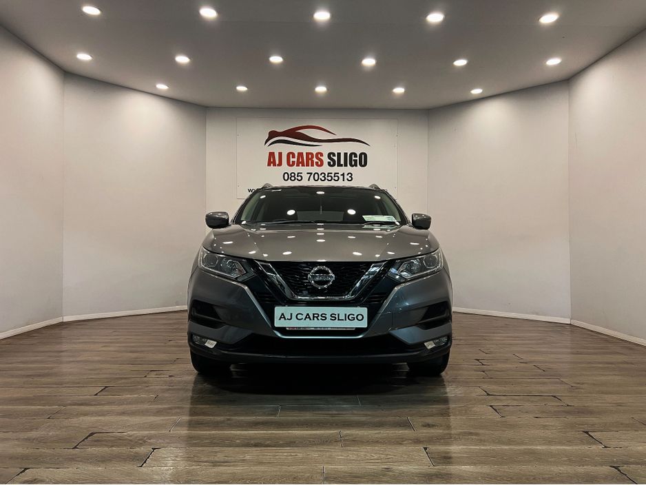 2019 Nissan Qashqai
