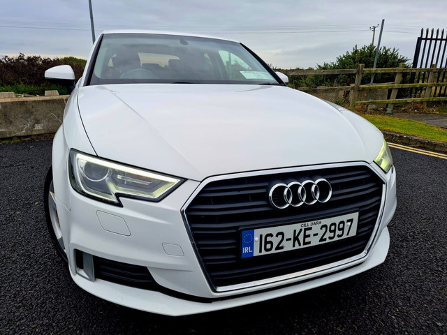 2016 Audi A3