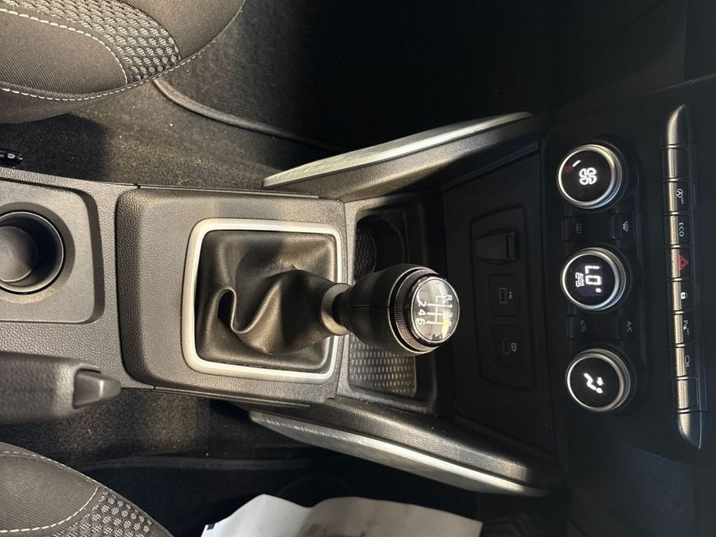 2024 Dacia Duster