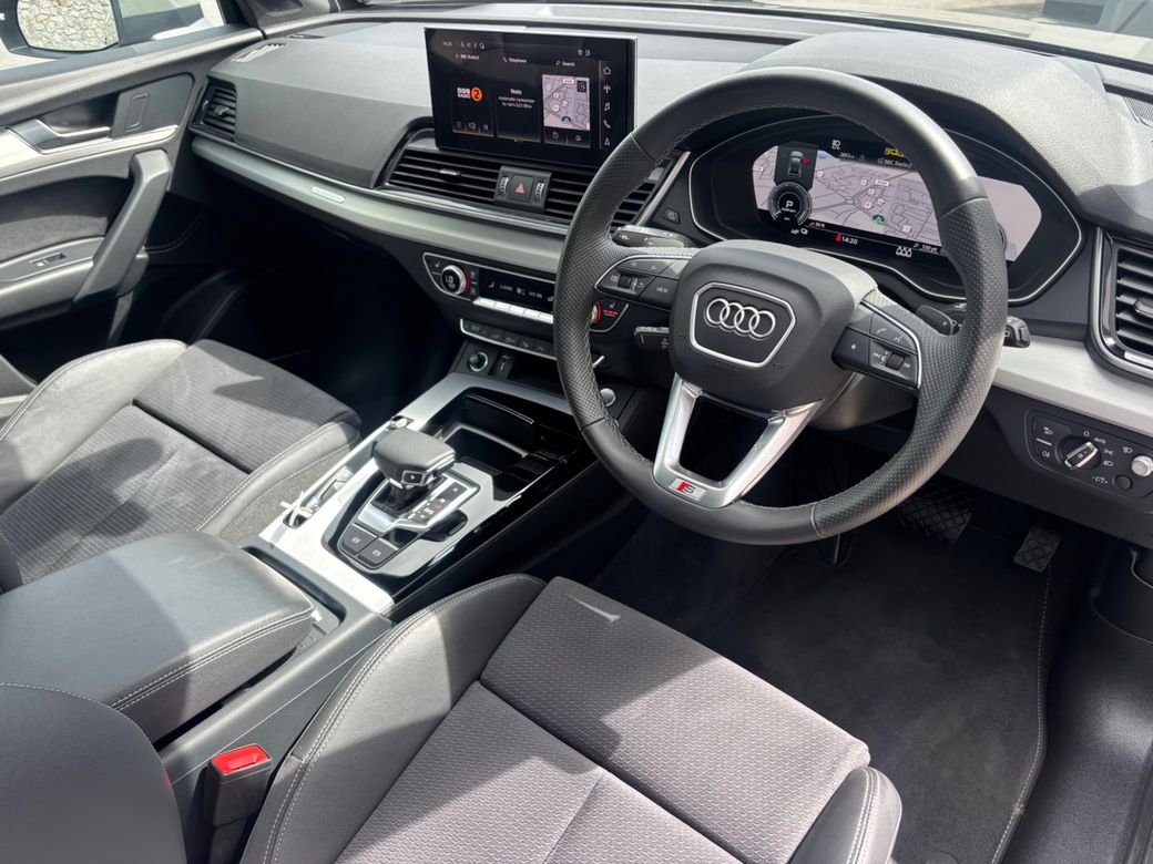2024 Audi Q5