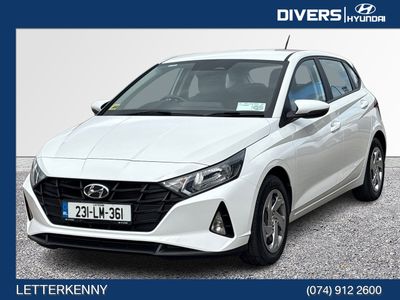 2023 Hyundai i20