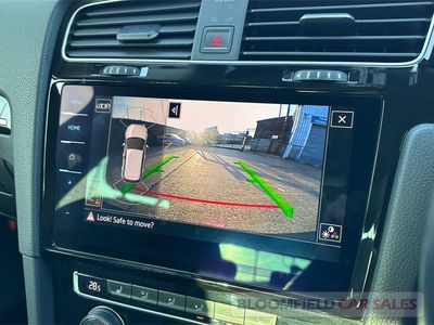 2019 Volkswagen Golf