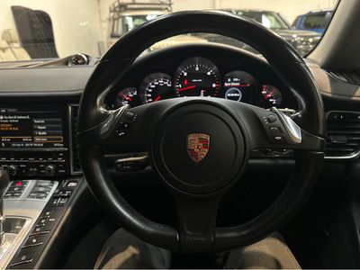 2016 Porsche Panamera