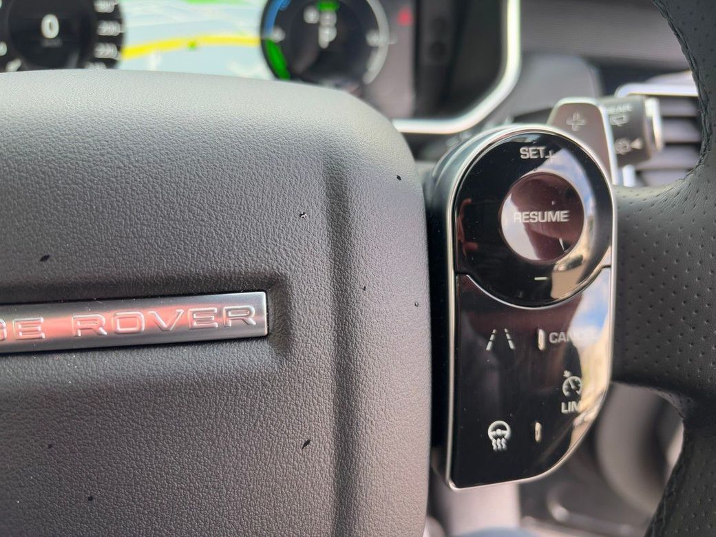 2021 Land Rover Range Rover Sport