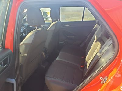 2021 Volkswagen T-Roc