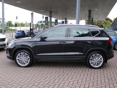 2018 SEAT Ateca