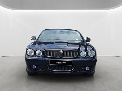 2008 Jaguar XJ