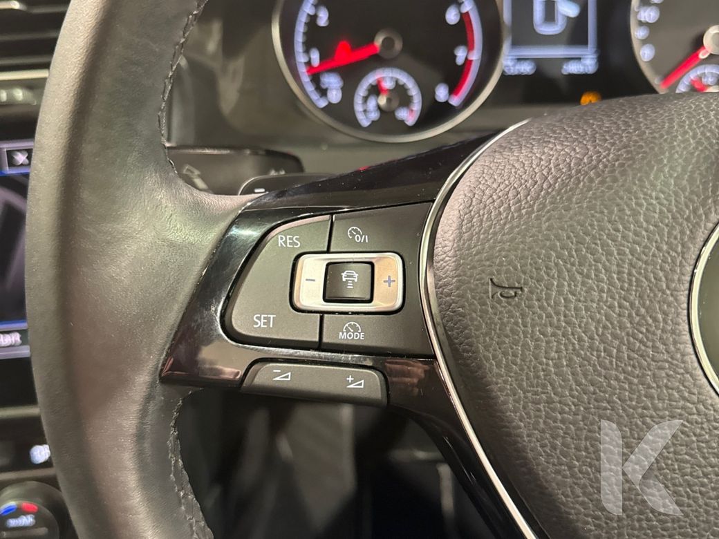2018 Volkswagen Golf