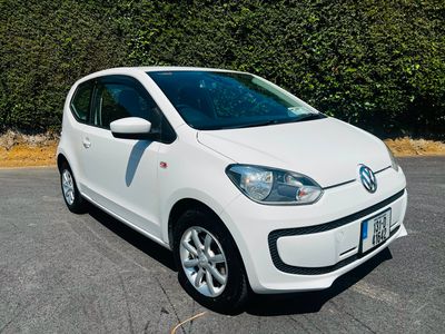 2013 Volkswagen up!