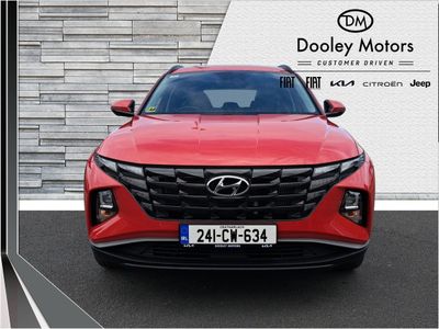 2024 Hyundai Tucson