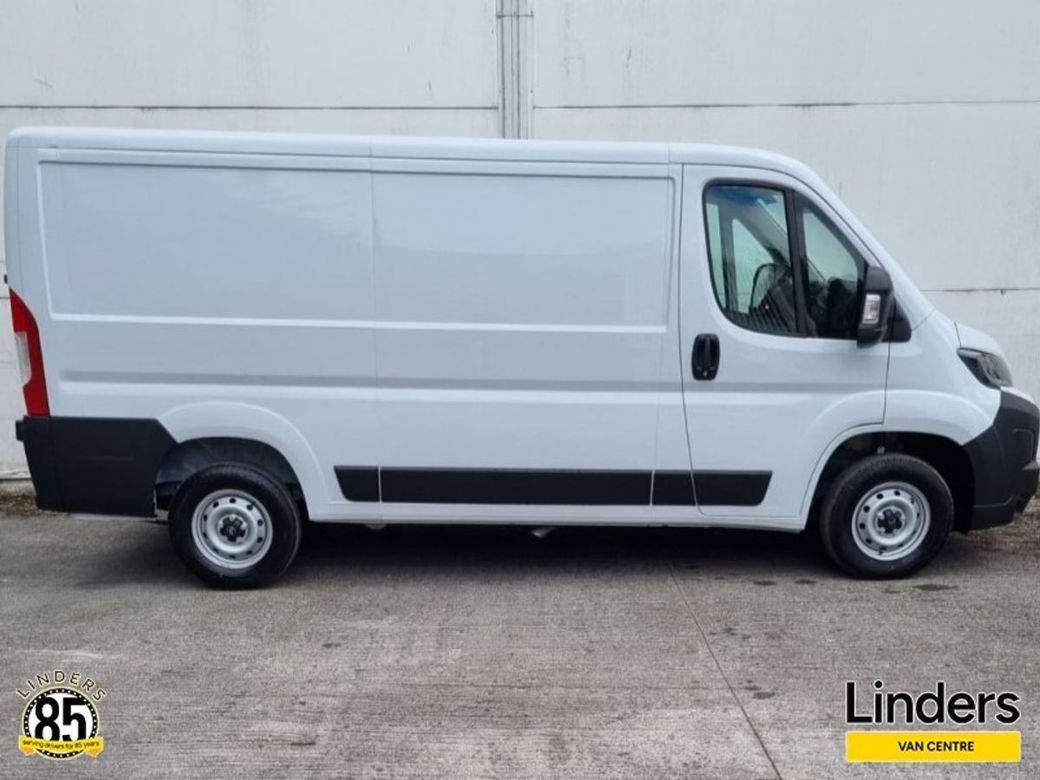 2026 Citroen Relay