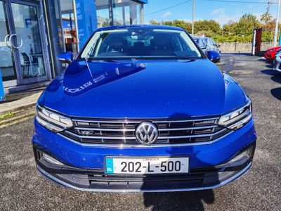 2020 Volkswagen Passat