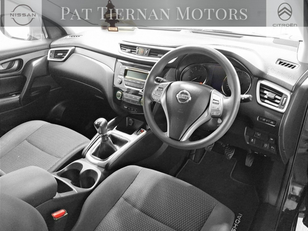 2017 Nissan Qashqai