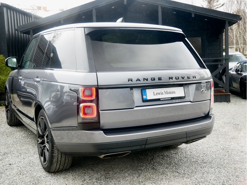 2021 Land Rover Range Rover