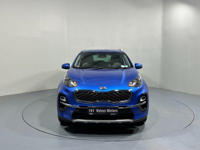2019 Kia Sportage