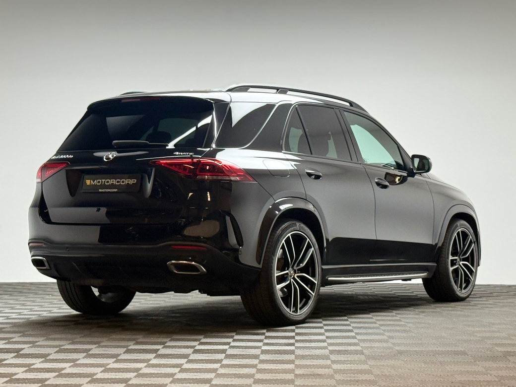 2023 Mercedes-Benz GLE Class