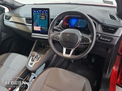 2025 Renault Symbioz