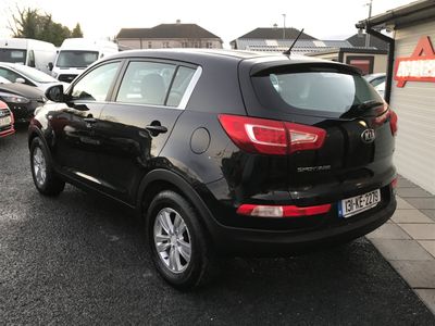 2013 Kia Sportage