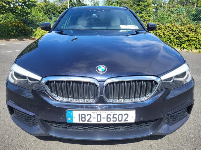 2018 BMW 5 Series