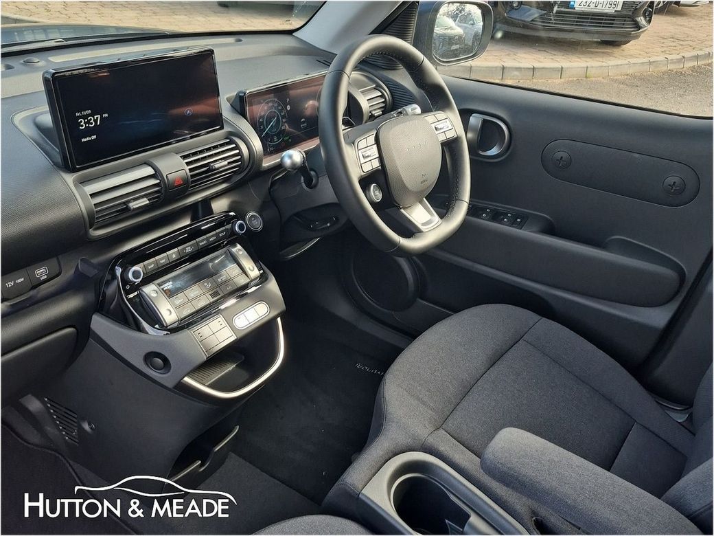 2026 Hyundai INSTER