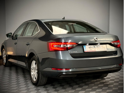 2019 Skoda Superb