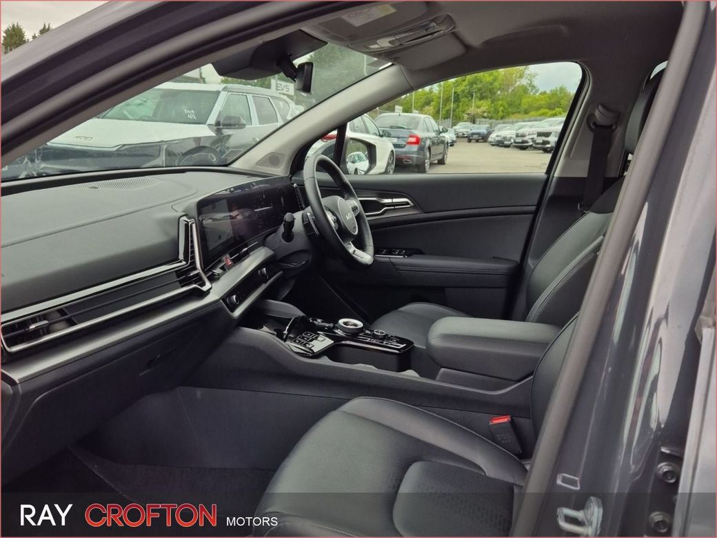 2025 Kia Sportage